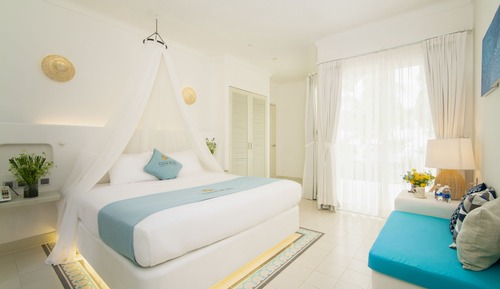 Habitación, 1 cama de matrimonio