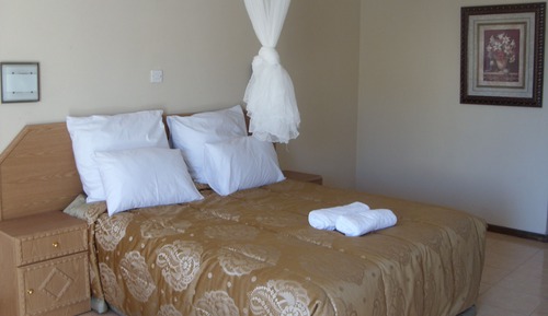 Habitación estándar con 2 camas individuales