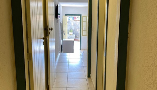 Habitación económica, 2 habitaciones, terraza