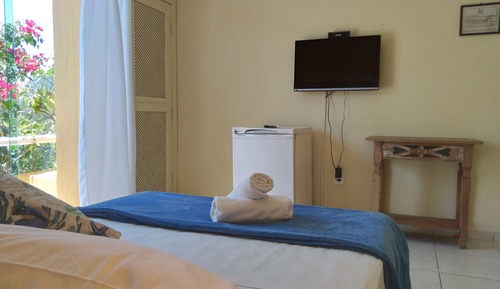 Habitación estándar doble, 1 cama de matrimonio