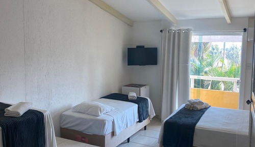 Habitación cuádruple superior