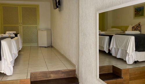 Habitación familiar