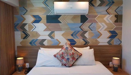 Habitación panorámica