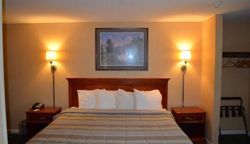 Habitación, 1 cama de matrimonio grande