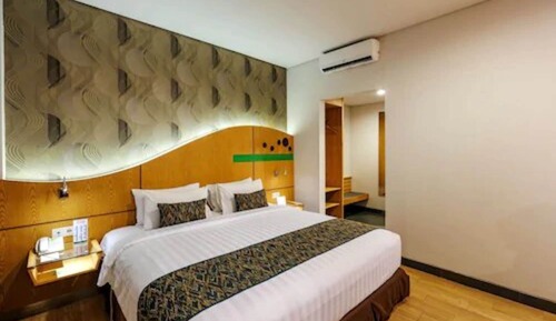 Suite, 1 cama de matrimonio grande (Free Scheduled Airport Transfers)