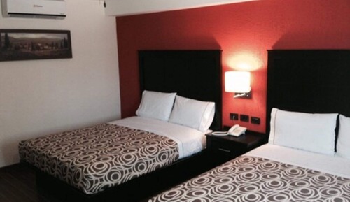 Habitación estándar doble