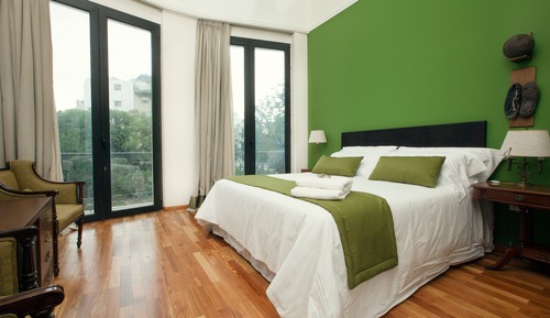 Habitación superior