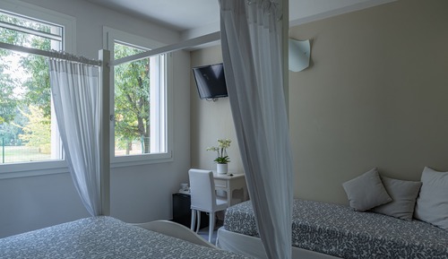 Habitación triple