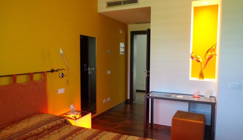 Habitación cuádruple