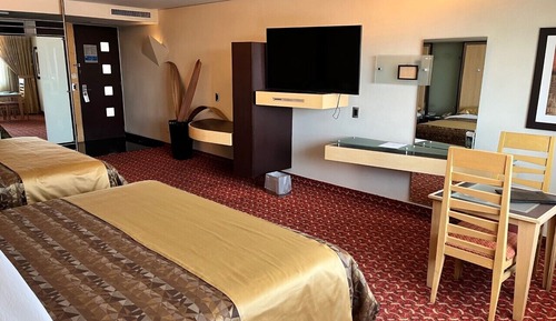 Habitación clásica doble