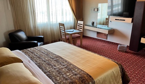 Habitación estándar, 1 cama de matrimonio grande