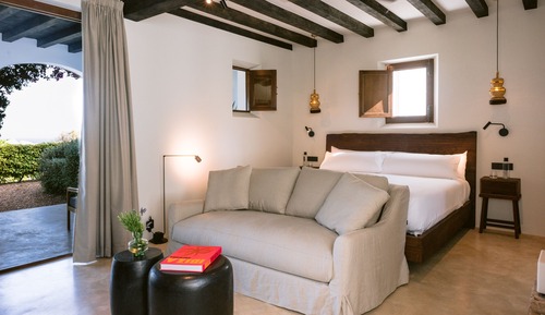 Habitación junior doble