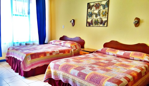 Habitación doble superior