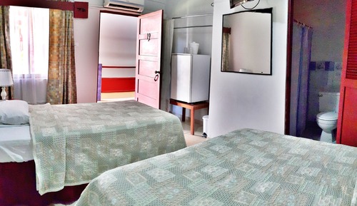 Habitación estándar doble
