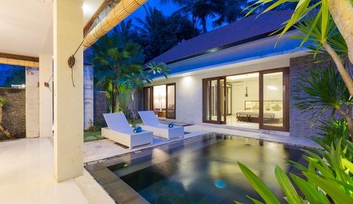 Villa, 1 habitación (Pool)