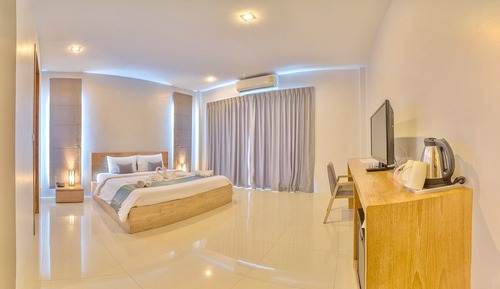 Habitación Deluxe doble