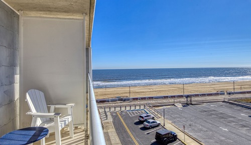 Habitación estándar doble, accesible para personas con discapacidad, vistas parciales al mar