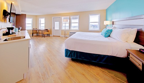 Habitación superior