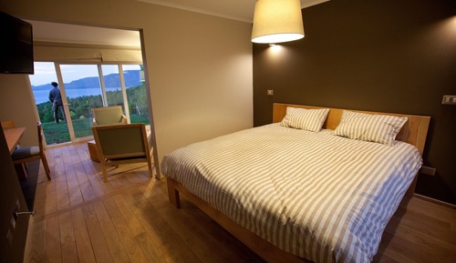 Habitación triple