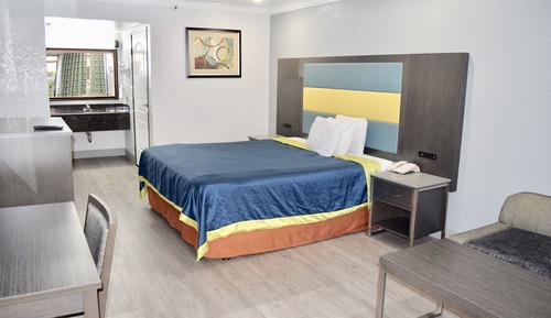 Habitación estándar