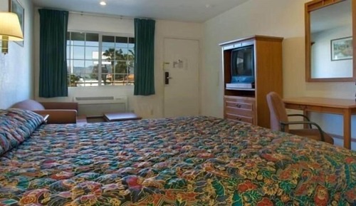 Habitación estándar, 1 cama de matrimonio grande, fumadores