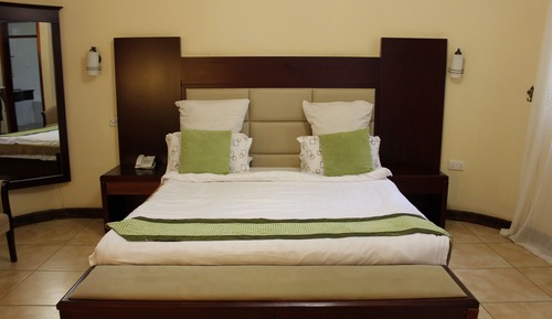 Habitación estándar doble, 1 cama doble