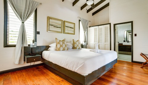 Suite presidencial, 2 habitaciones, vistas al mar