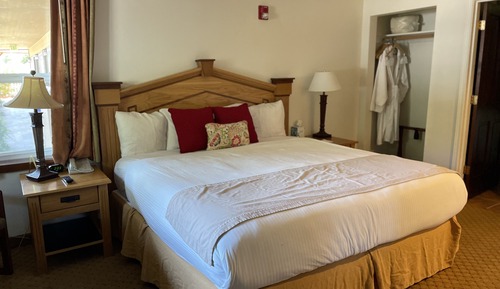 Habitación estándar, 1 cama de matrimonio grande, accesible para personas con discapacidad