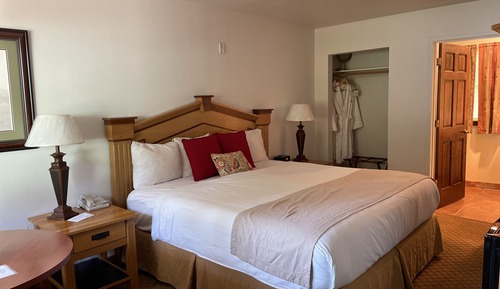 Habitación estándar, 1 cama de matrimonio grande