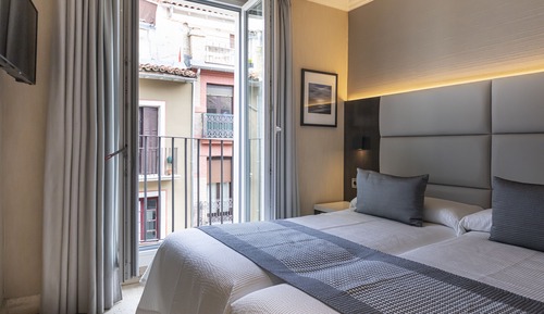 Habitación superior