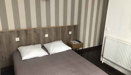 Habitación clásica doble
