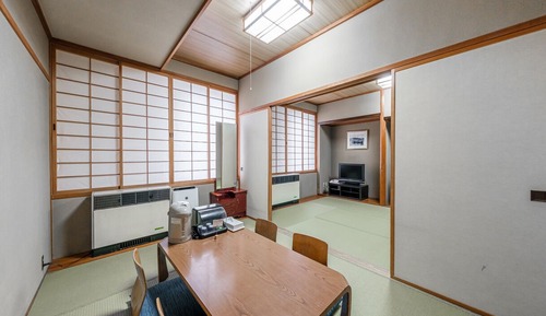 Habitación tradicional, no fumadores (Main Building, Tatami Room)