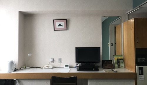 Habitación con 2 camas individuales, no fumadores, en edificio anexo (Bed Width 120 cm)