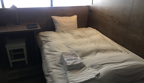 Dormitorio compartido, no fumadores (Bed Width 120 cm)
