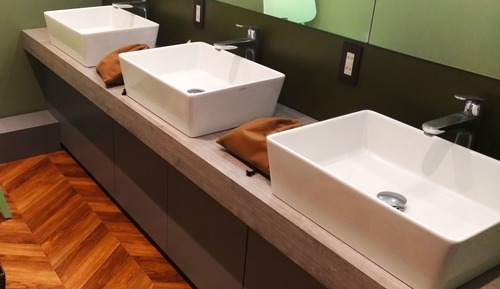 Dormitorio compartido, no fumadores