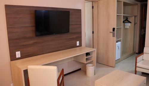 Suite junior, varias camas