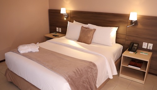 Habitación ejecutiva, 1 cama doble