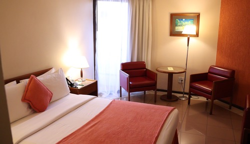 Habitación estándar, 1 cama doble