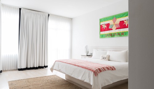 Suite Deluxe, 1 habitación