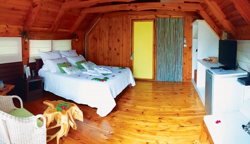 Habitación Deluxe