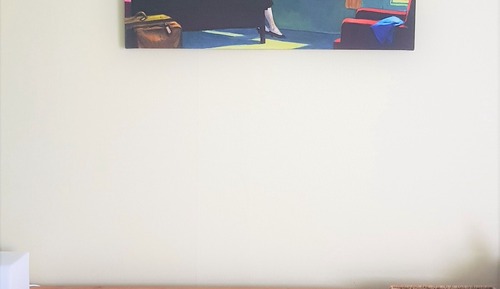 Habitación de diseño doble