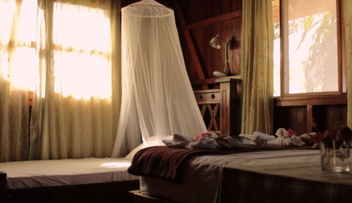 Habitación triple económica