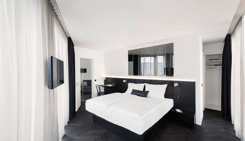 Suite, 1 habitación