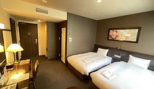 Habitación Confort con 2 camas individuales (Moderate Twin Room)