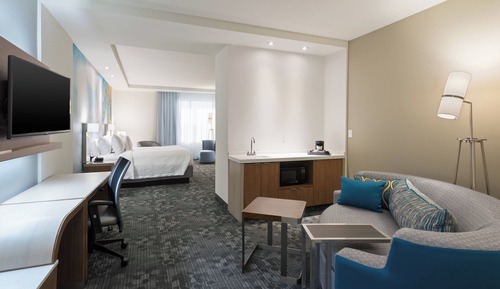 Suite, 1 habitación, no fumadores