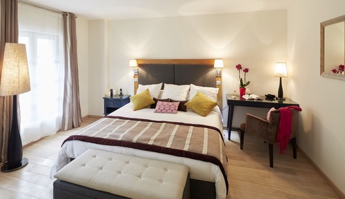 Habitación clásica, 1 cama doble