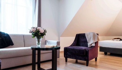 Habitación, 1 cama de matrimonio con sofá cama (Privilege)