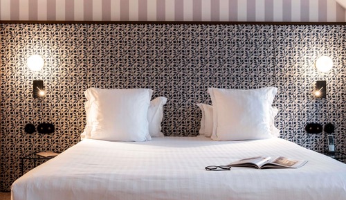 Suite estándar, 1 cama doble con sofá cama