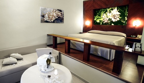 Habitación Deluxe doble