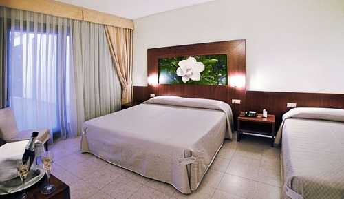 Habitación clásica doble